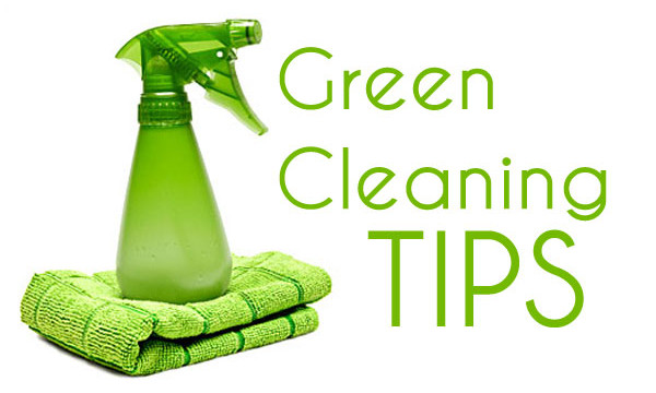 Green Cleaning Tips