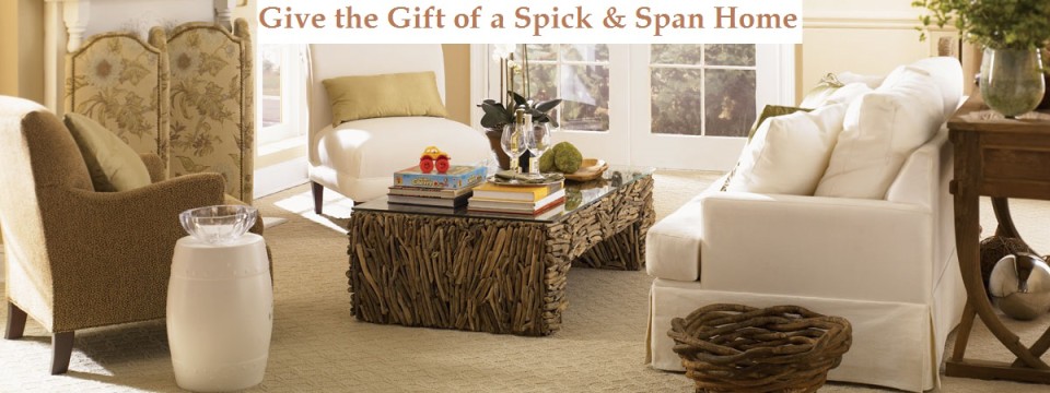 gift spick span home