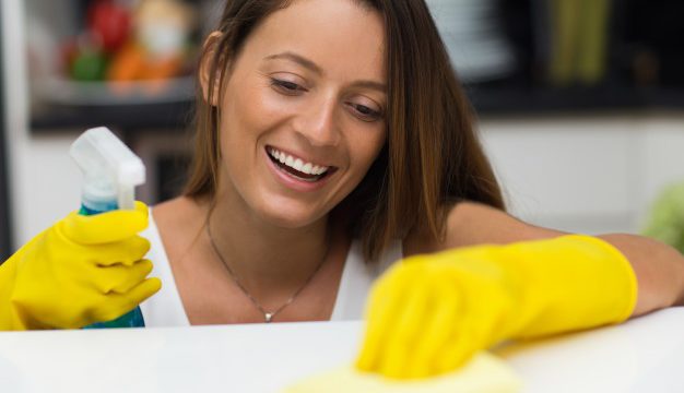 Dust Cleaning