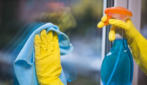 Glass Cleaning