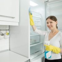 Fridge Cleaning