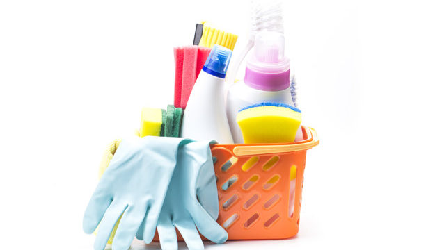 Cleaning Equipments