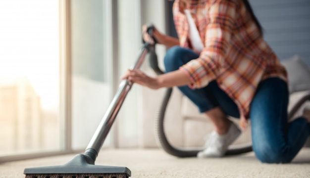 Cleaning Dust