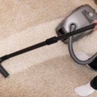 Vaccum cleaning