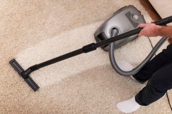 Vaccum cleaning