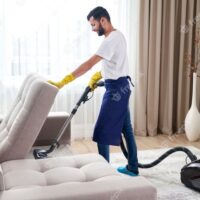 Vaccum cleaning